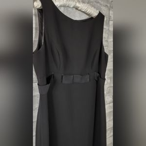 Evan Picone Empire Waist Sheath Dress